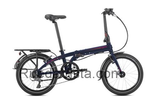 Tern Link D8 opinión y ficha técnica